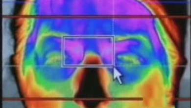 Detector de Mentiras Termográfico